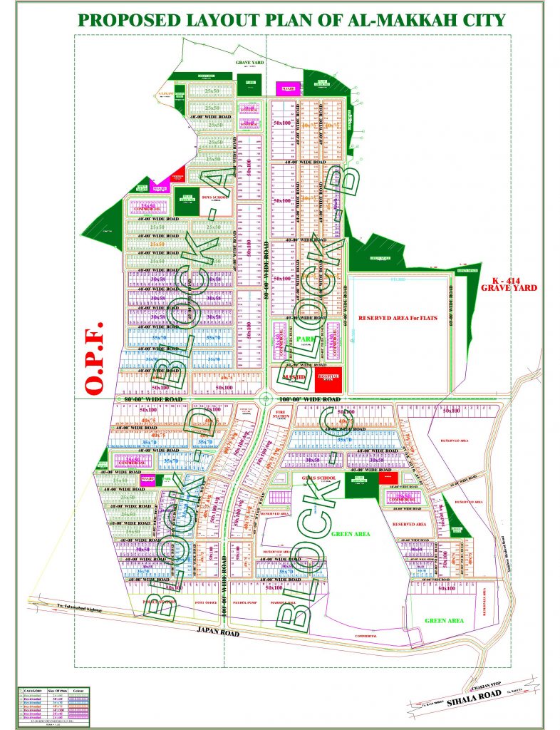 Al Makkah City YK Group